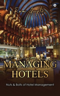 Enlarge image Cover: Managing Hotels - Notion Press, Inc.