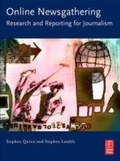 Cover: Online Newsgathering: Research and Reporting for Journalism - Routledge
