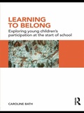 Bild: Learning to Belong - Routledge