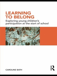 Bild: Learning to Belong - Routledge