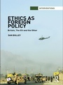 Cover: Ethics As Foreign Policy - Routledge