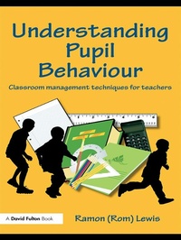 Bild: Understanding Pupil Behaviour - David Fulton Publishers Ltd