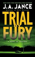 Cover: Trial By Fury - HarperCollins