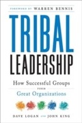 Cover: Tribal Leadership - HarperCollins