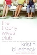Cover: The Trophy Wives Club - HarperCollins