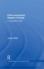 Cover: Post-communist Regime Change - Routledge