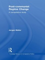 Cover: Post-communist Regime Change - Routledge