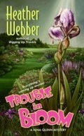 Cover: Trouble in Bloom - HarperCollins