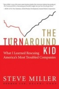 Abbildung von: Turnaround Kid - HarperCollins
