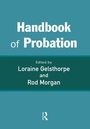 Cover: Handbook of Probation - Willan Publishing