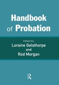 Bild: Handbook of Probation - Willan Publishing