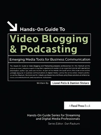 Enlarge image Cover: Hands-On Guide to Video Blogging and Podcasting - Routledge