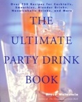 Cover: The Ultimate Party Drink Book - HarperCollins