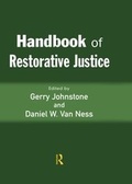 Bild: Handbook of Restorative Justice - Willan Publishing