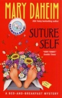 Enlarge image Cover: Suture Self - HarperCollins