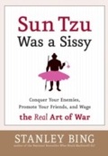 Cover: Sun Tzu Was a Sissy - HarperCollins