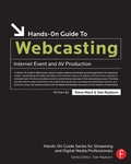 Cover: Hands-On Guide to Webcasting - Routledge