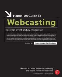 Enlarge image Cover: Hands-On Guide to Webcasting - Routledge
