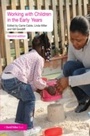 Cover: Working with Children in the Early Years - Routledge