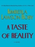 Cover: Taste of Reality, A - HarperCollins