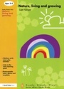 Cover: Nature, Living and Growing - Routledge