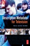 Cover: Descriptive Metadata for Television - Routledge