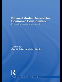 Enlarge image Cover: Beyond Market Access for Economic Development - Routledge