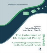 Abbildung von: The Coherence of EU Regional Policy - Routledge