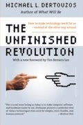 Cover: The Unfinished Revolution - HarperCollins