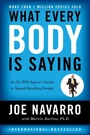 Cover: What Every BODY is Saying - HarperCollins