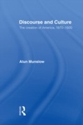 Cover: Discourse and Culture - Routledge