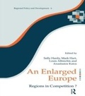 Cover: An Enlarged Europe - Routledge