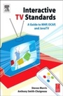 Cover: Interactive TV Standards - Routledge