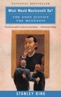 Cover: What Would Machiavelli Do? - HarperCollins