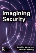 Cover: Imagining Security - Willan Publishing