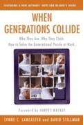 Cover: When Generations Collide - HarperCollins