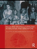 Cover: Race and Multiculturalism in Malaysia and Singapore - Routledge