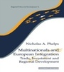 Cover: Multinationals and European Integration - Routledge