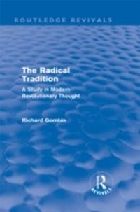 Abbildung von: The Radical Tradition (Routledge Revivals) - Routledge