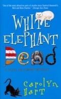 Cover: White Elephant Dead - HarperCollins
