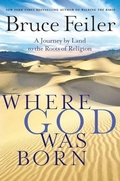 Cover: Where God Was Born - HarperCollins