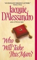 Cover: Who Will Take This Man? - HarperCollins