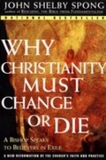Cover: Why Christianity Must Change or Die - HarperCollins