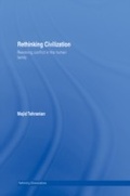 Cover: Rethinking Civilization - Routledge