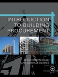 Cover: Introduction to Building Procurement - Routledge
