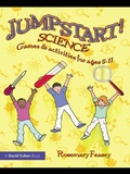 Cover: Jumpstart! Science - David Fulton Publishers Ltd