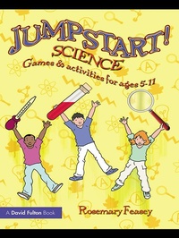 Enlarge image Cover: Jumpstart! Science - David Fulton Publishers Ltd