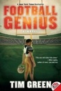 Cover: Football Genius - HarperCollins