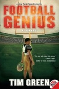 Enlarge image Cover: Football Genius - HarperCollins
