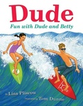 Cover: Dude - HarperCollins